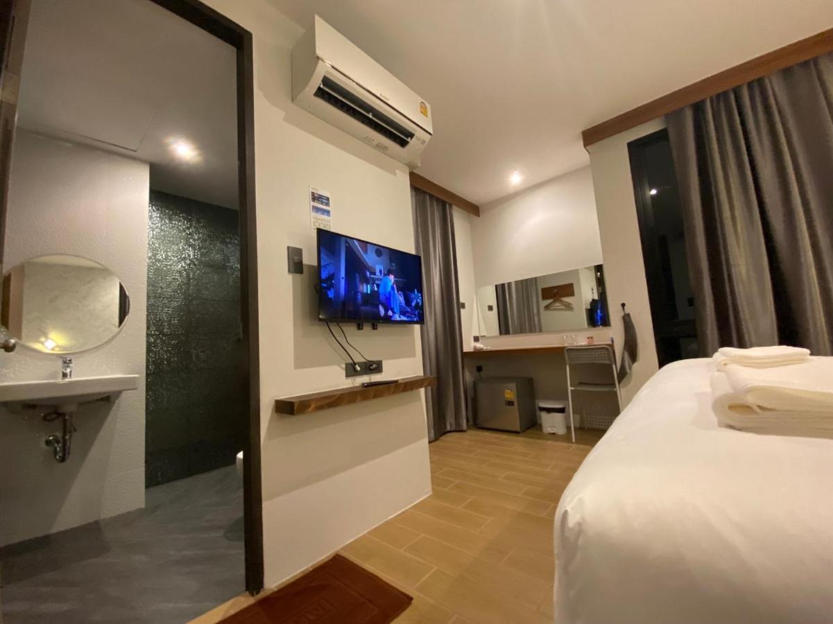S3 Huahin Hotel Exterior foto