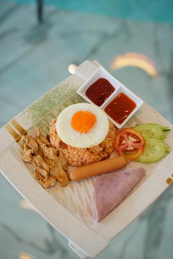 S3 Huahin Hotel Exterior foto
